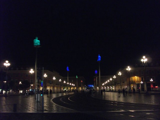 Nizza, Monako, Cannes